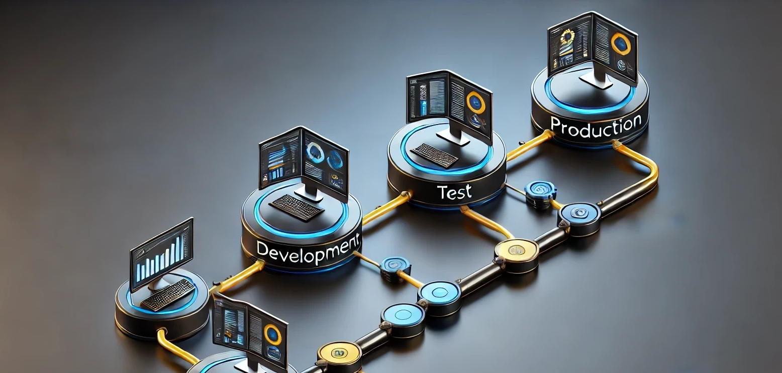 Mastering Power BI Deployment: How to Set Up and Use Microsoft Fabric Deployment Pipelines