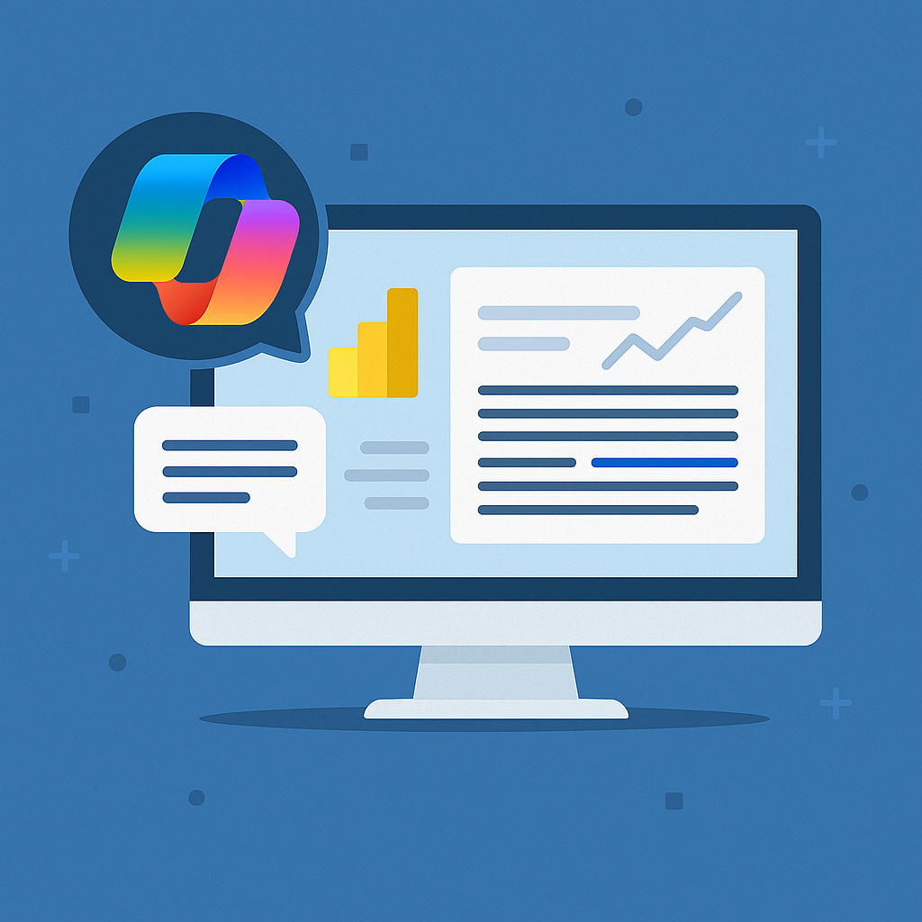 Let the Data Speak: Narrative Visuals with Copilot for Power BI